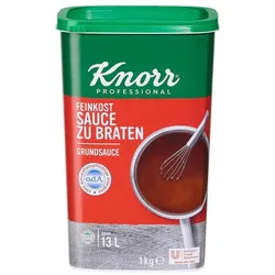 Knorr® Feinkost Sauce zu Braten 1,0 kg