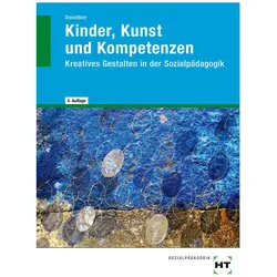 Kinder, Kunst und Kompetenzen, Schulbücher von Akkela Dienstbier