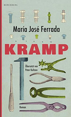 Ferrada, María José - Kramp - Preis vom 19.10.2026 19:33:35 h