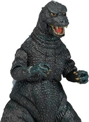 NECA Godzilla 1985 Klassieke Godzilla-figuur, 30 cm