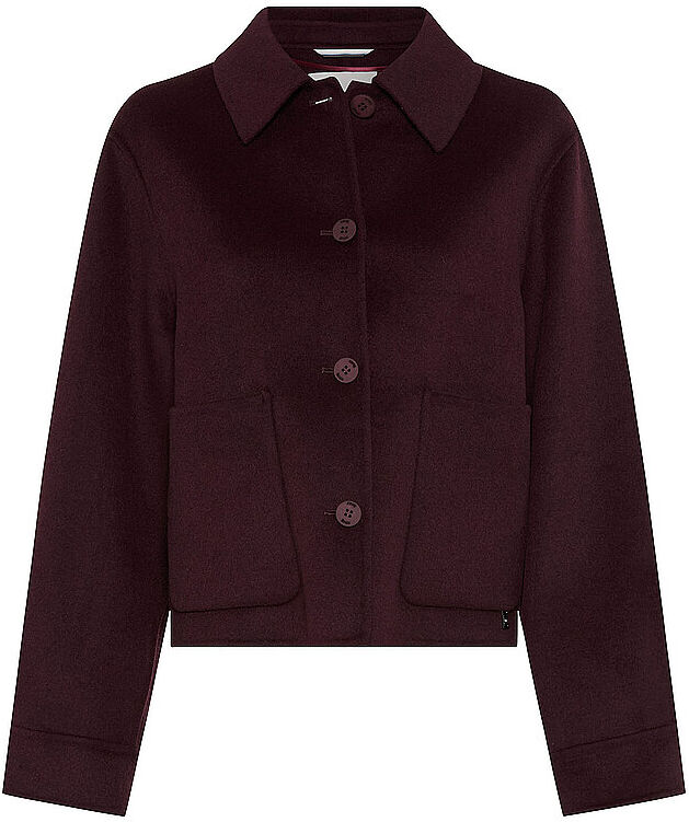 BRAX Wolljacke HANNAH beere   42 42