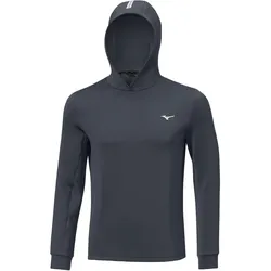 Mizuno Hoodie G-Style, grau