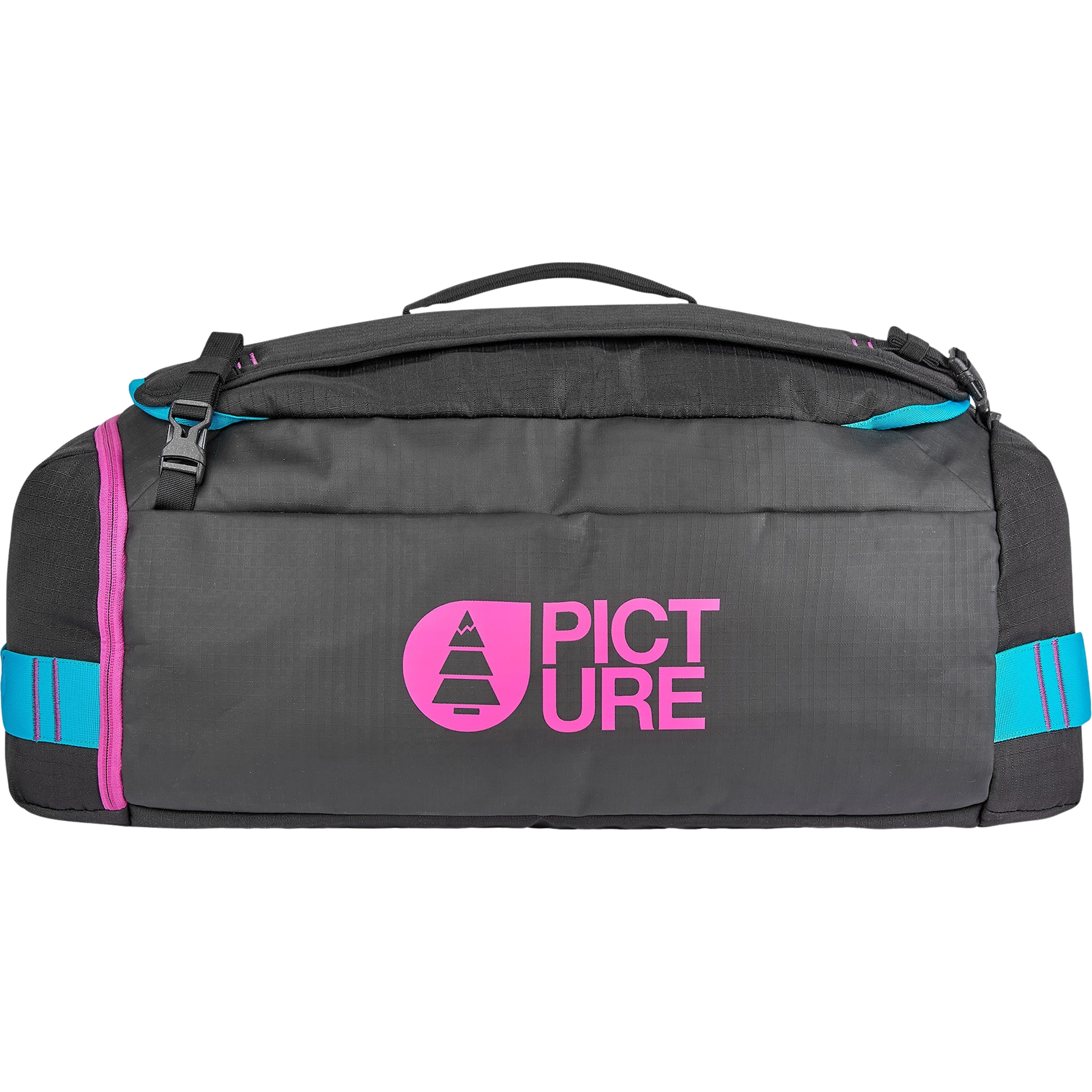 Picture Wildpath 55 Duffle Reisetasche black ii Größe 55L Reise