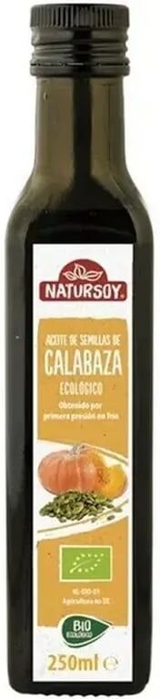 Natursoy Óleo Abóbora Sementes Bio 250 ml
