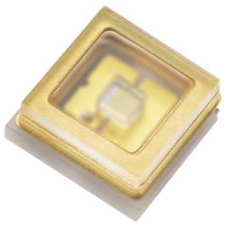 Lite-On LTPL-G35UV275GR-E UV-LED Ultraviolett 120 ° 280 mA 6.5 V Tape on Full reel