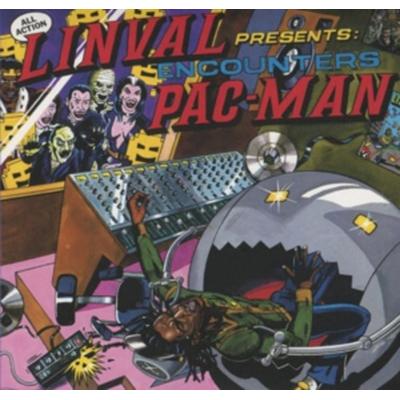Linval Presents: Encounters PAC Man - Roots Radics,Scientist, CD