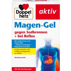 Doppelherz Magen-Gel gegen Sodbrennen + bei Reflux 200 ML