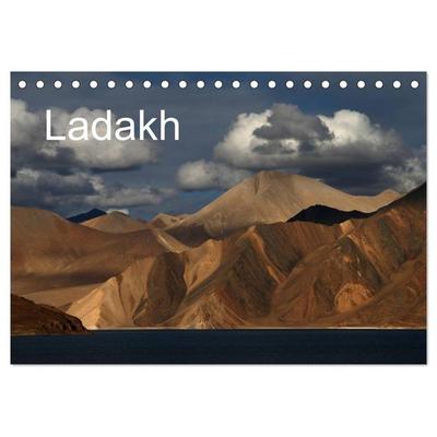 Ladakh (Tischkalender 2026 DIN A5 quer), CALVENDO Monatskalender