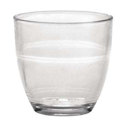 Gastronoble Duralex Gigogne Tumbler | 16cl | 12 Gläser | Spülmaschinenfest