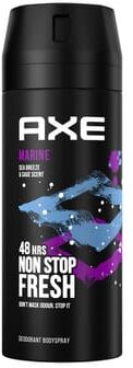 Axe Marine Desodorante 48hrs Non Stop Fresh 150 ml