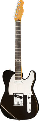 Fender Am Ultra II Tele EB TXT Texas Tea
