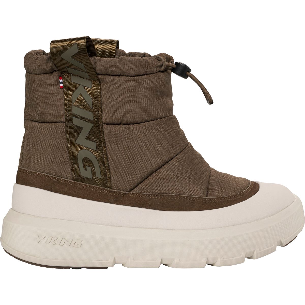 Viking Jogger High Hybrid taupe (90) 37 3-96430-90-37