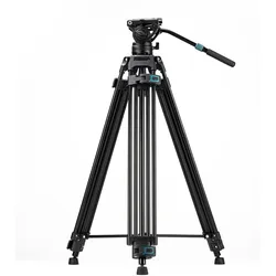 Fotopro DV 3A Heavy Duty Fluid Head Video Stativ