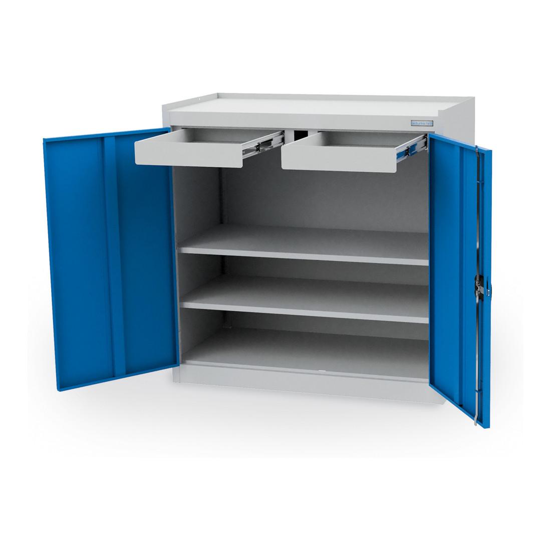 Bedrunka+Hirth Flügeltürenschrank 110 (04.110B)