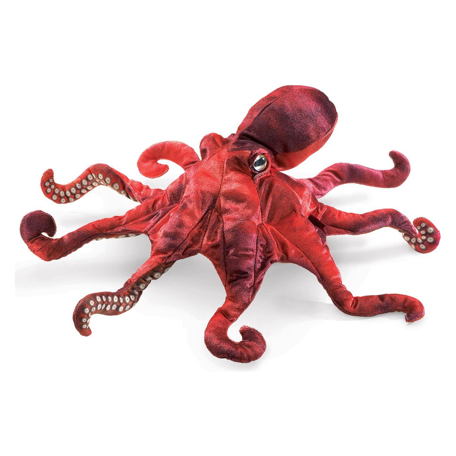 Folkmanis Oktopus (2974)