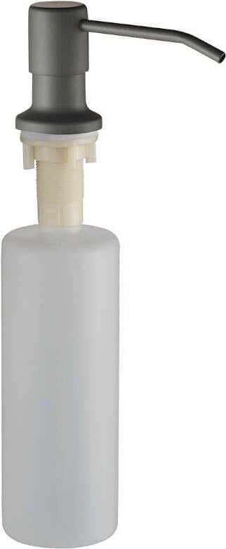 Loge Afwasmiddeldispenser, grijs