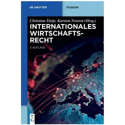 Karsten Nowrot, Fachbücher von Christian Tietje, Karsten Nowrot