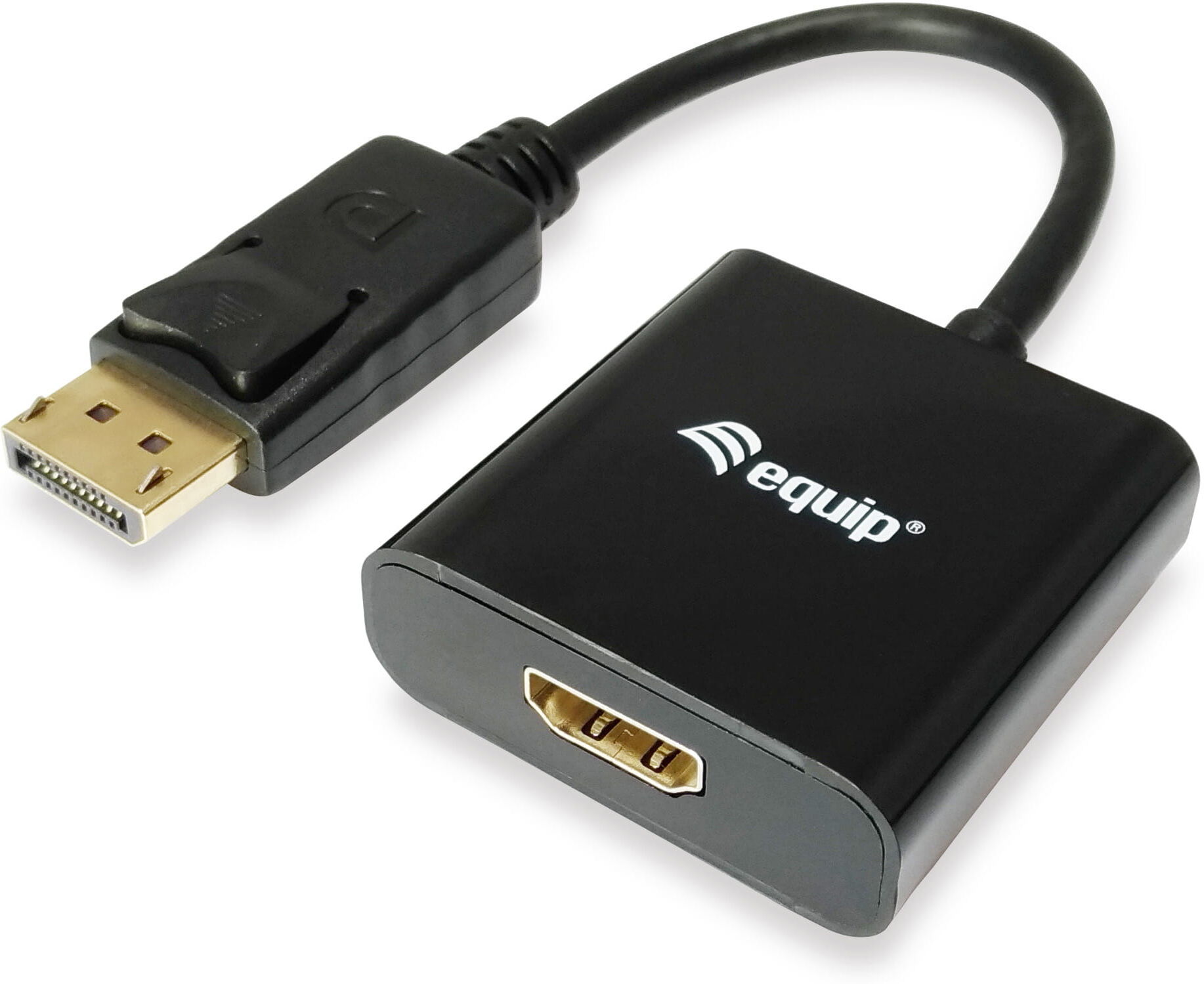 Equip DisplayPort auf HDMI Adapter