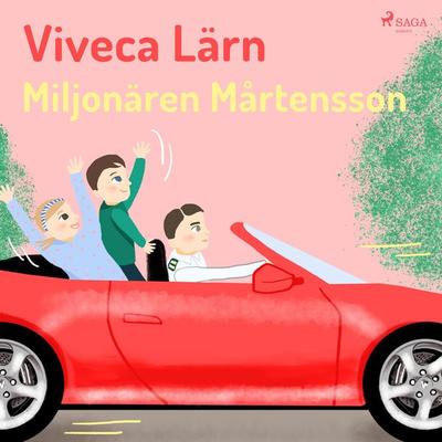 Miljonären Mårtensson (oförkortat) - Viveca Lärn, Audio, 9788711687178