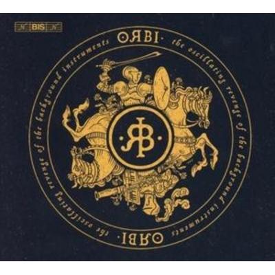 Orbi - Sambeek,Stotijn,Gidts,Figee, CD