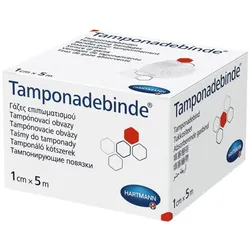 Tamponadebin Ster 5mx1cm 1 ST