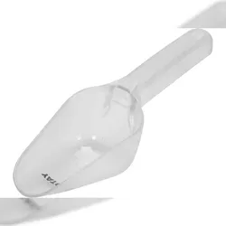 TRIZERATOP Gastro Gewürzschaufel, Eisschaufel, Dosierschaufel 180ml