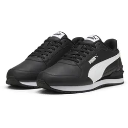 PUMA ST Runner V4 Leder-Sneaker 01 - PUMA black/PUMA white 39