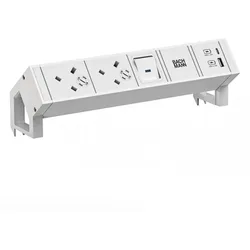 Bachmann Tischsteckdose 9.023.231