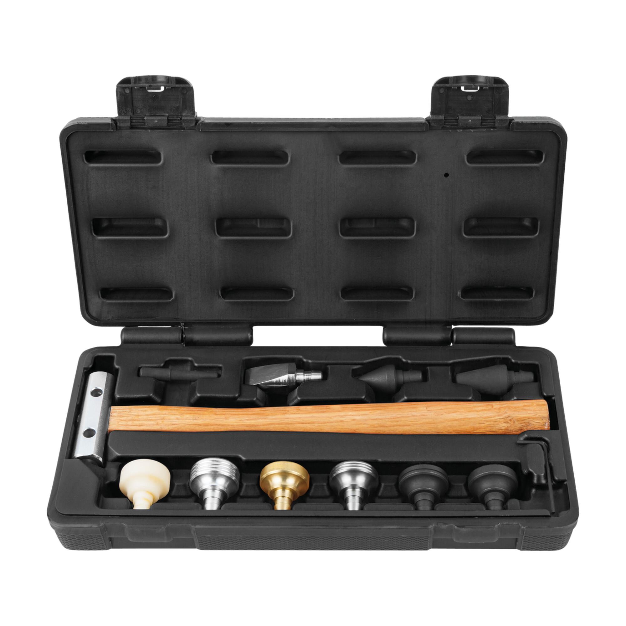 KS Tools Universal-Ausbeulhammer-Satz, 14-teilig (140.5245)