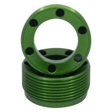 Paul Component Engineering Paul Component Kurbel Extractor Caps, paar, green (72314711)