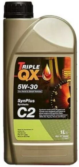 Triple QX TQX.521776052 Motoröl