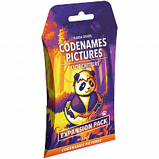 Czech Games Edition Codenames - Cute Critters Expansion Pack - englisch 303197