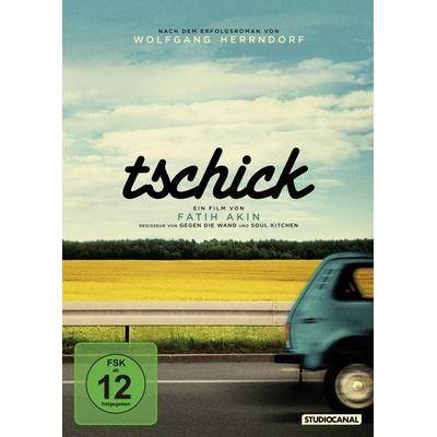 Tschick, DVD