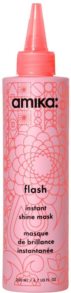 AMIKA Flash Instant Shine Mask 200ml