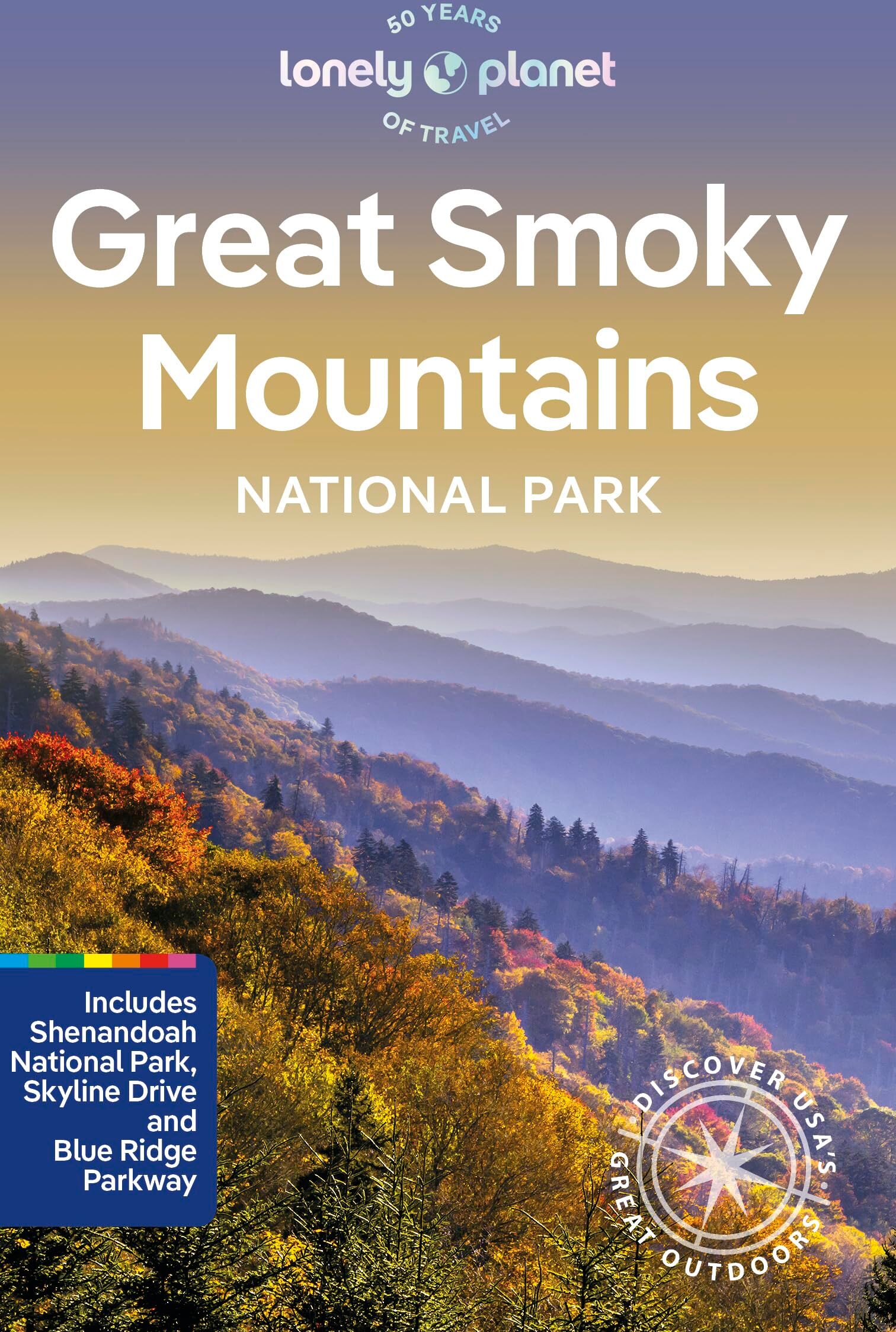 Amy Balfour - Great Smoky Mountains national park - Preis vom 13.10.2026 11:25:28 h