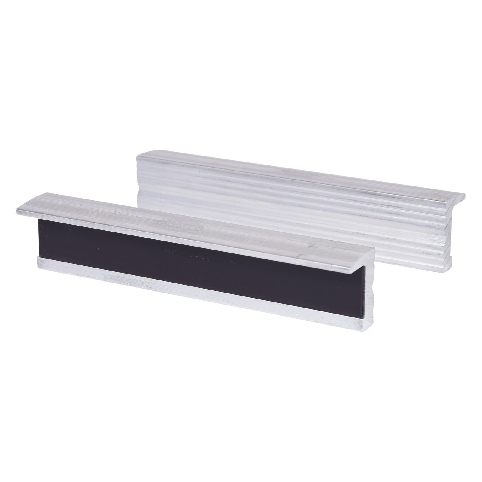 KS Tools Alu-Schraubstock-Schonbacken.Struktur.140mm (140 mm) (914.0082)