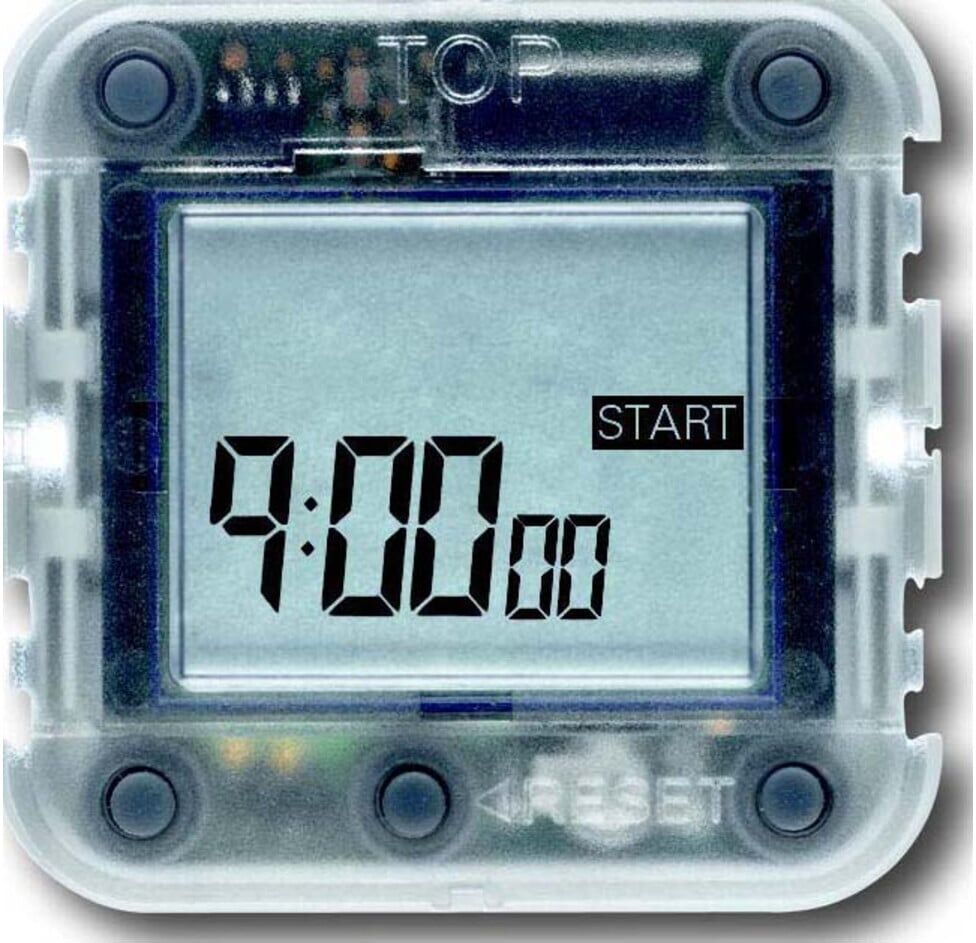Busch-Jaeger Kurzzeittimer-Einsatz Count-Down 6465 U-101 (2CKA006410A0391)