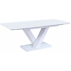 SalesFever »Lumina« Esstisch 160/200x90 cm