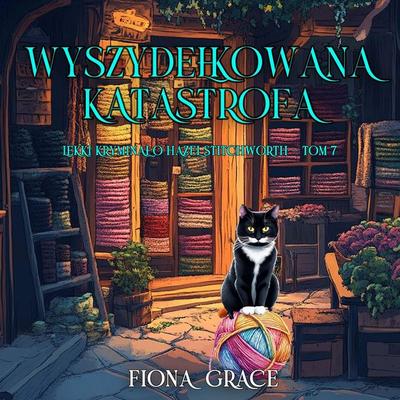 Wyszydełkowana katastrofa (Lekki kryminał o Hazel Stitchworth — Tom 7) - Fiona Grace, Audio, 9798261474654