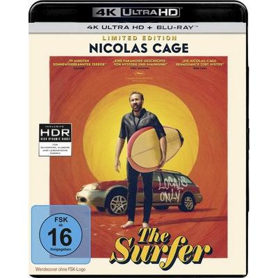 The Surfer LTD. - 4K HDR 2-Disc Limited Edition LTD. (4K Ultra HD) (+ Blu-ray), Blu-ray