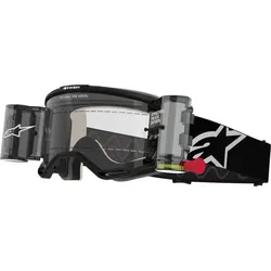 Alpinestars Vision 5 Corp, Crossbrille - Schwarz/Weiß Klar