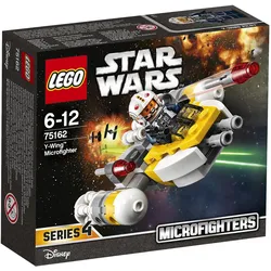 LEGO Star Wars Y-Wing Microfighter (75162, LEGO Star Wars)