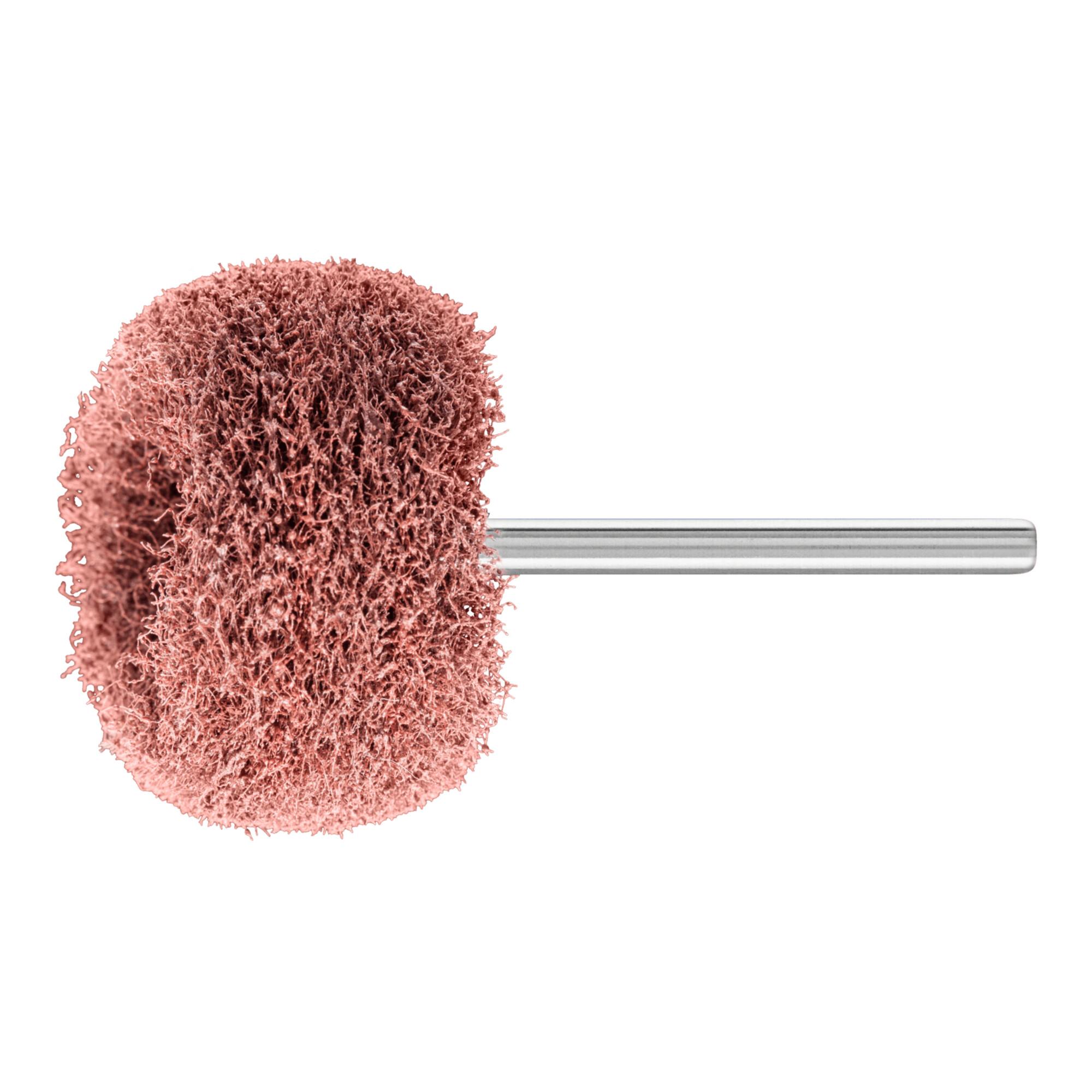 PFERD TOOLS POLINOX Vlies-Schleifstift PNR Ø 30x20mm Schaft-Ø 3 mm A180 für Feinschliff und Finish (44650332)