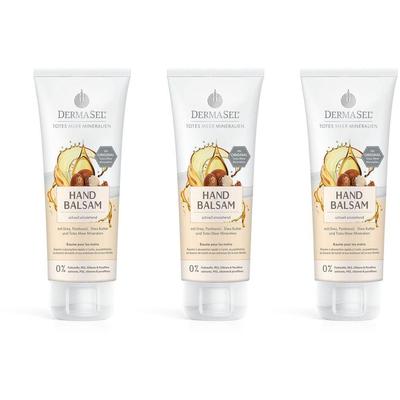 Dermasel Totes Meer Handbalsam x3 3x75 ml Balsam