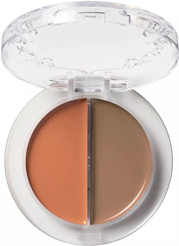 KVD Beauty - Good Apple Bronzer Duo - Creme-Bronzer, 50 g, Light