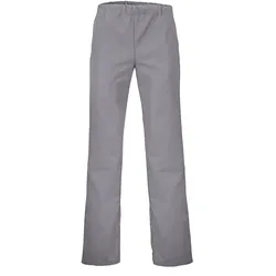 Kochhose "REGLISSE" - XL - stahlgrau
