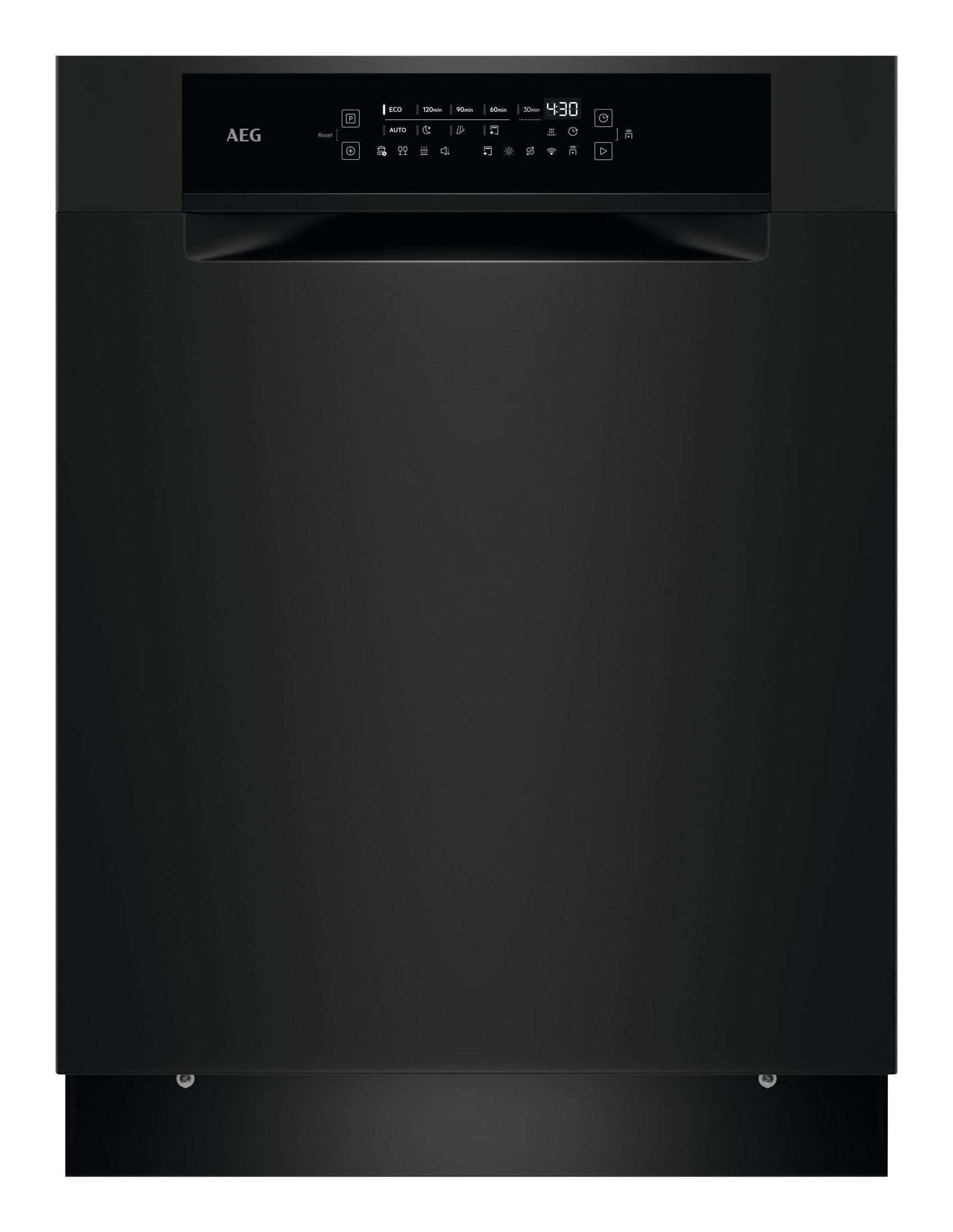 AEG Serie 9000 GU9200A2SFT XL (82 cm) Geschirrspüler unterbaufähig Sehr leise 14 Maßgedecke aquaStop Funktion 6-Monats-Vorrat Finish Ultimate Plus gratis* & jetzt mit 100 Tage Geld-zurück-Garantie!* 911 464 008