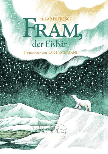 Cezar Petrescu - Fram, der Eisbär - Preis vom 09.10.2026 07:28:09 h