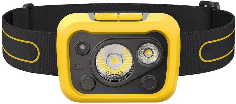 GP Pannlampa CHW53 Discovery Work 275lm