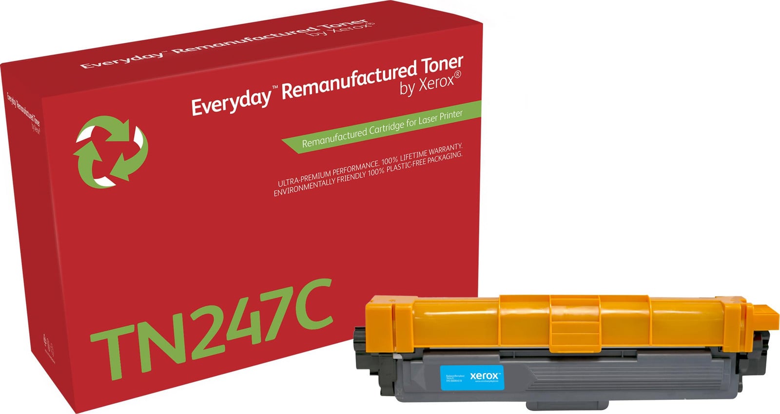Xerox 006R04518 tonercartridge cyaan